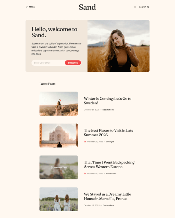 Theme